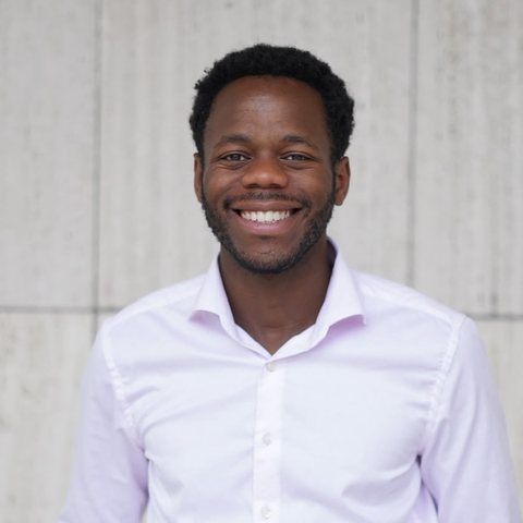 Glory Mayasi, co-founder of KIDS-SPARPLAN